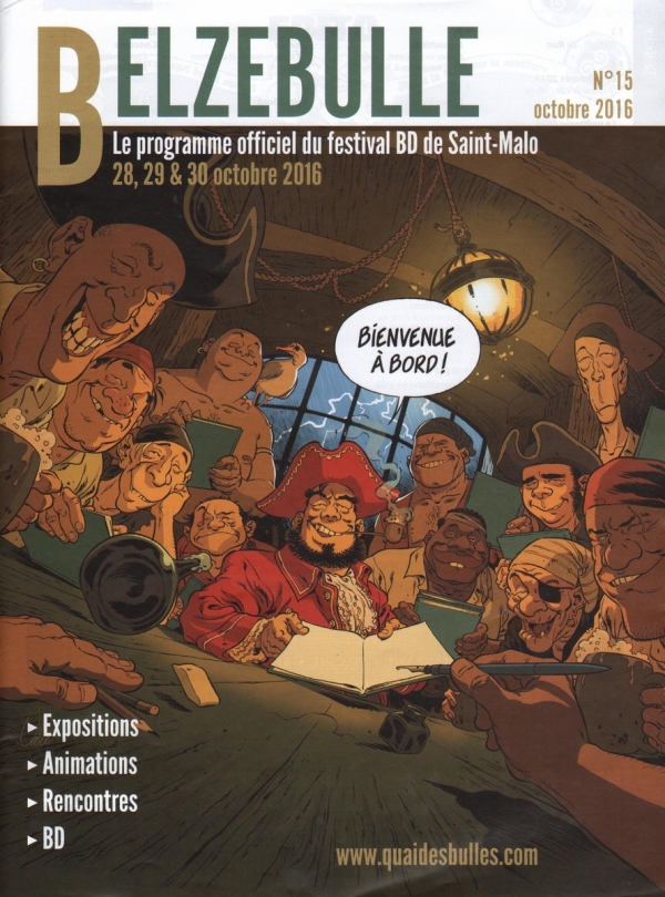 BELZEBULLE N° 15