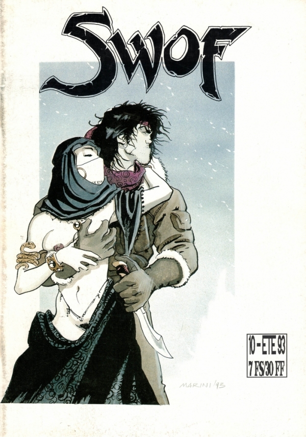 SWOF N° 10