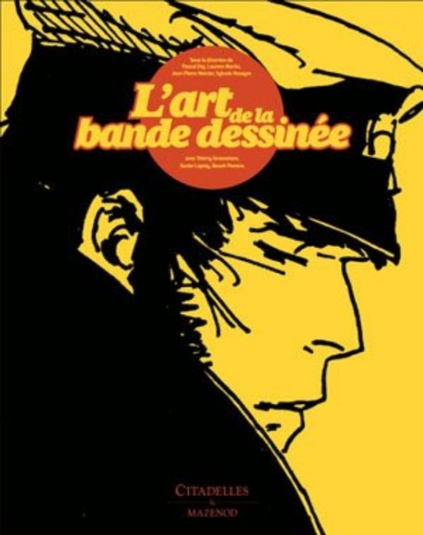 L&#039;ART DE LA BANDE DESSINEE