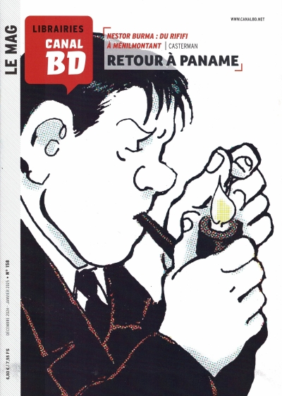 CANAL BD N 158