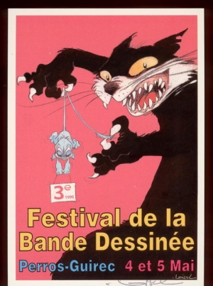 FESTIVAL DE PERROS-GUIREC 1996