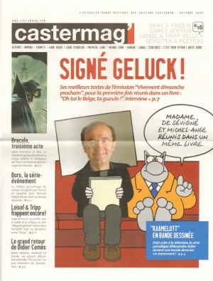 CASTERMAG N° 16