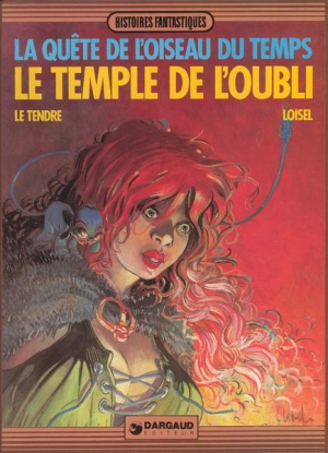 Tome 2 : Le temple de l&#039;oubli