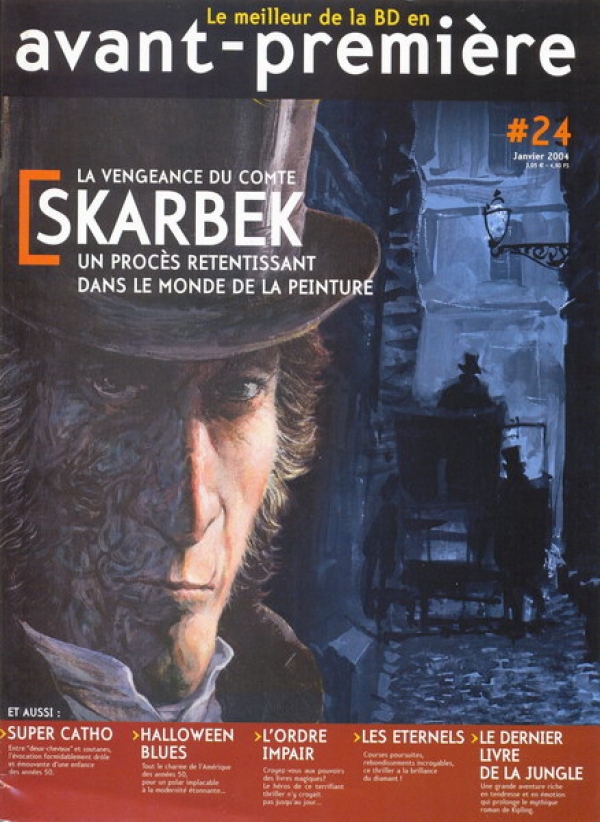 AVANT-PREMIERE N° 24