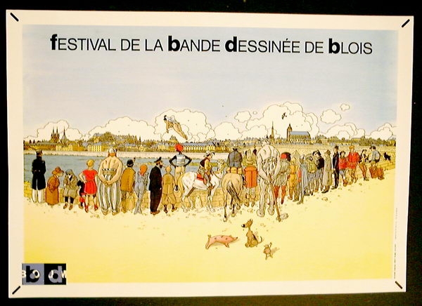 FESTIVAL DE BLOIS 1991