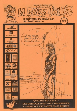 LA BULLE LIBEREE N° 1