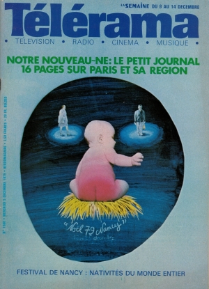 TELERAMA N° 1560