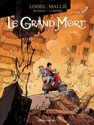 LE GRAND MORT 4 SOMBRE