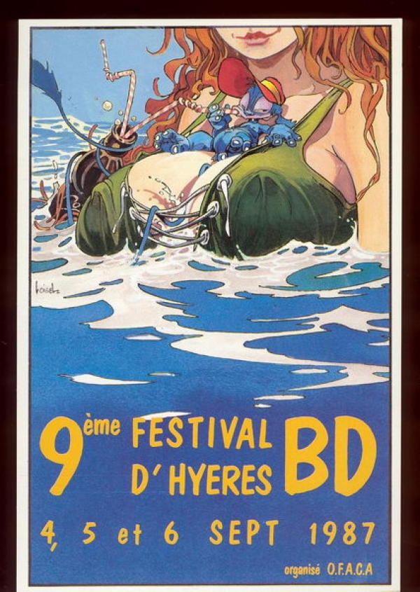 FESTIVAL D&#039;HYERES