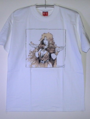 TEE SHIRT PELISSE 1