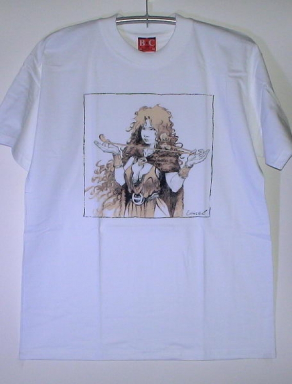 TEE SHIRT PELISSE 1