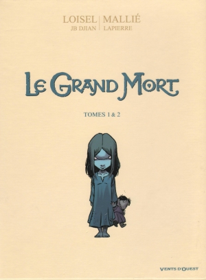 LE GRAND MORT 1/2 COFFRET