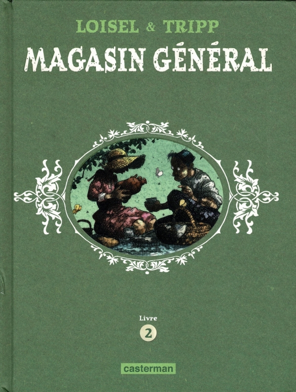MAGASIN GENERAL LIVRE 1