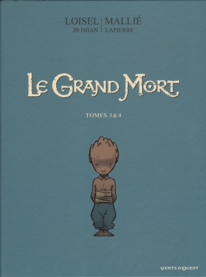 LE GRAND MORT 3/4 COFFRET