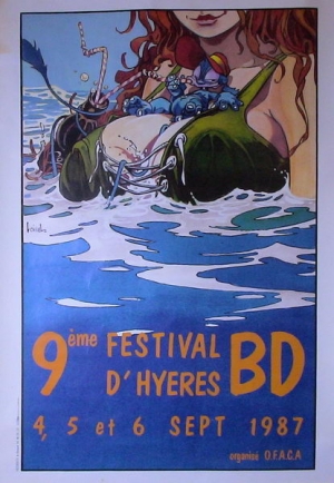 FESTIVAL D&#039;HYERES