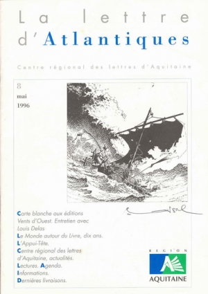 LA LETTRE D&#039;ATLANTIQUES