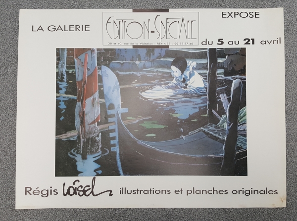 EXPO GALERIE EDITION-SPECIALE