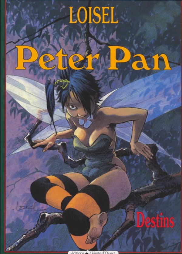 PETER PAN 6 DESTINS