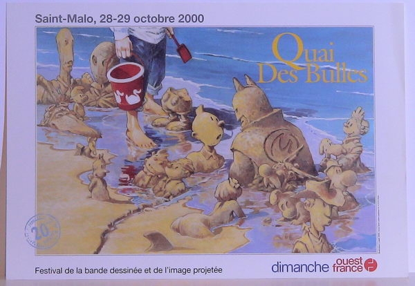 FESTIVAL DE ST MALO