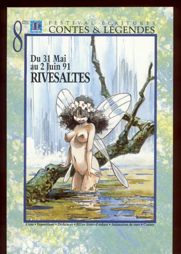 FESTIVAL DE RIVESALTES