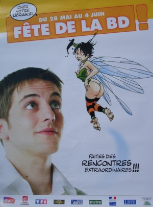 FETE DE LA BD