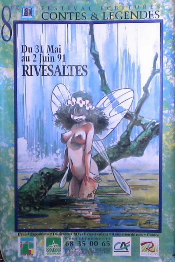 FESTIVAL DE RIVESALTES