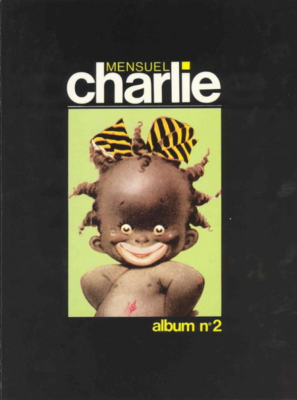 CHARLIE MENSUEL ALBUM N° 2