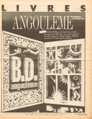 LIBERATION 24/1/1991