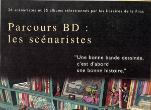 PARCOURS BD : LES SCENARISTES