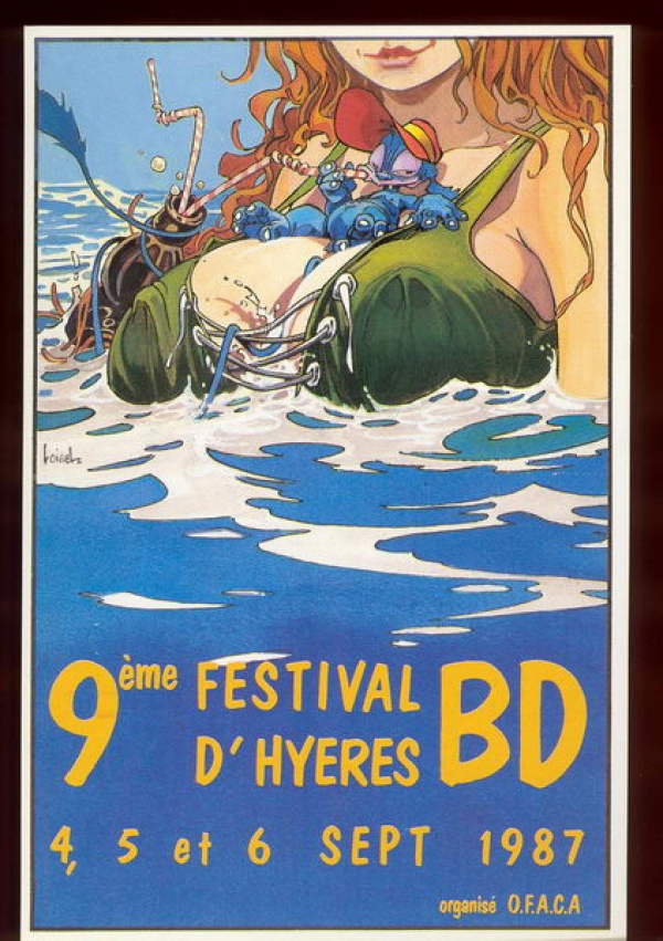 FESTIVAL D&#039;HYERES