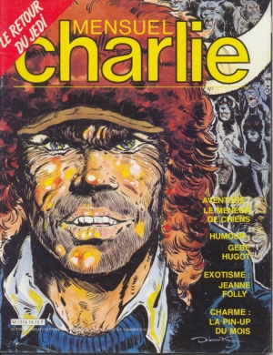 CHARLIE MENSUEL N° 19