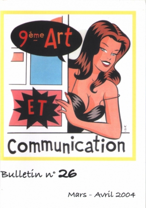 9° ART ET COMMUNICATION N° 26