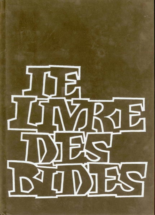 LE LIVRE DES BIDES