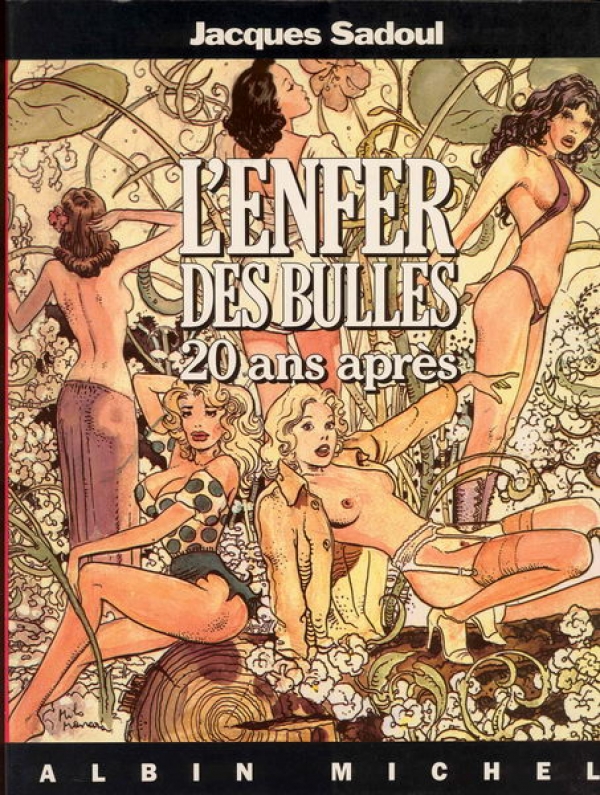 L&#039;ENFER DES BULLES 20 ANS APRES