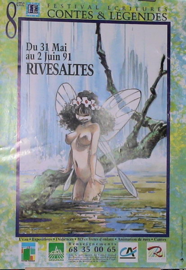 FESTIVAL DE RIVESALTES