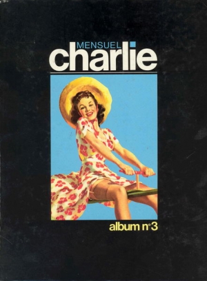 CHARLIE MENSUEL ALBUM N° 3