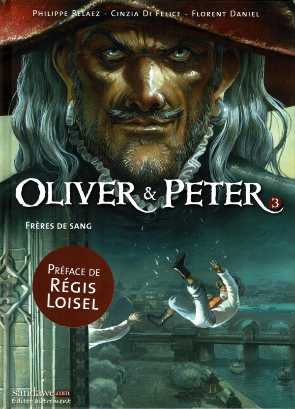 OLIVER ET PETER 3 FRERES DE SANG