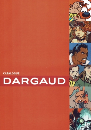 DARGAUD CATOLOGUE (2001)