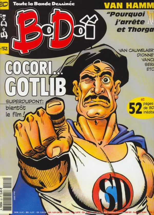 BO DOI N° 52