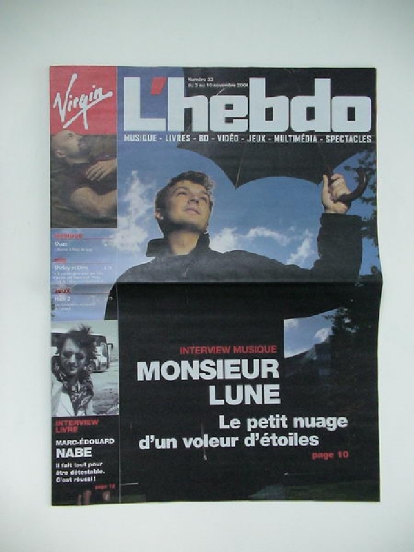 L&#039;HEBDO N° 33