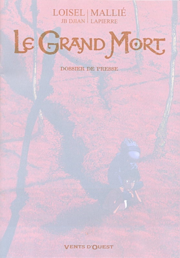 LE GRAND MORT 1 LARMES D&#039;ABEILLE