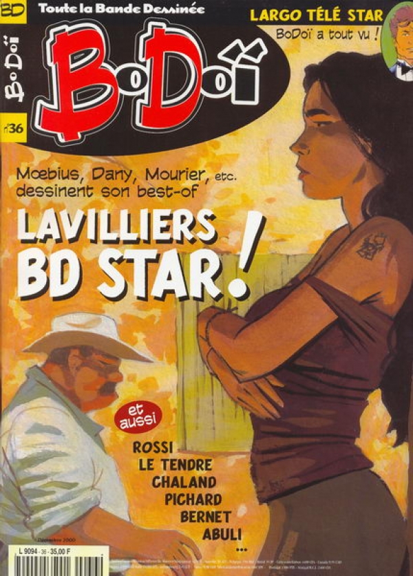 BO DOI N° 36