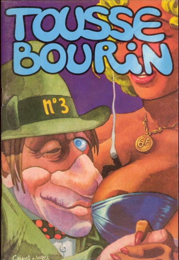 TOUSSE BOURIN N° 3