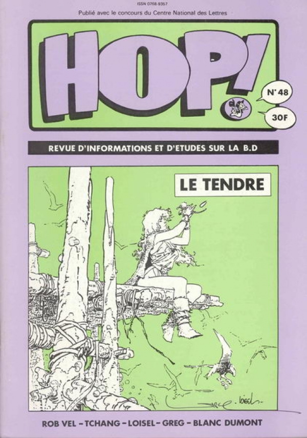 HOP ! N° 48