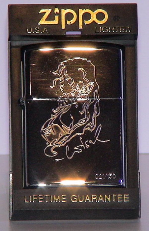 BRIQUET ZIPPO