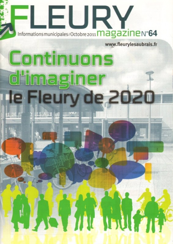 EXPO FLEURY-LES-AUBRAIS