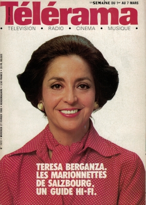 TELERAMA N° 1572