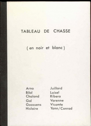 TABLEAU DE CHASSE