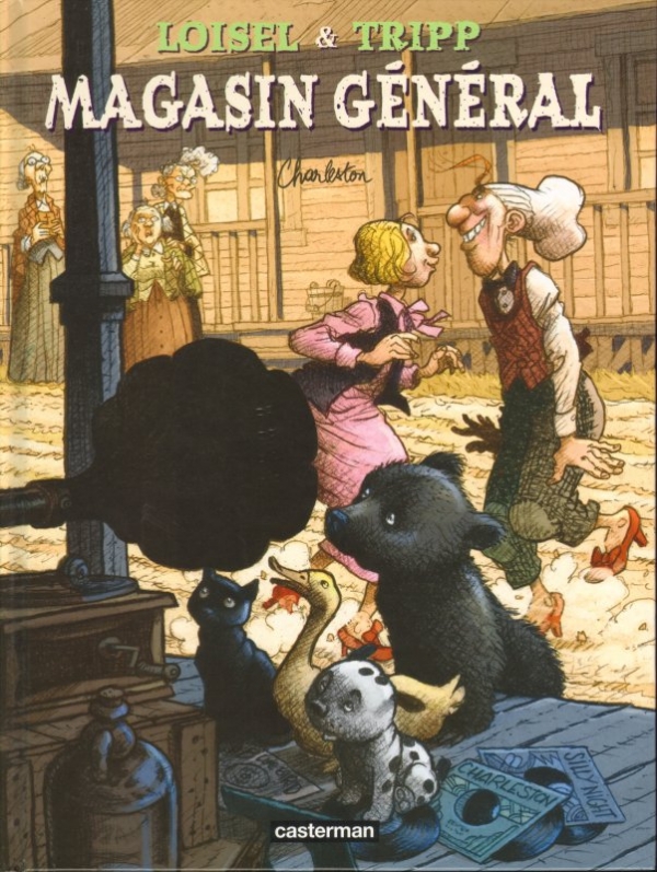 MAGASIN GENERAL 7 CHARLESTON