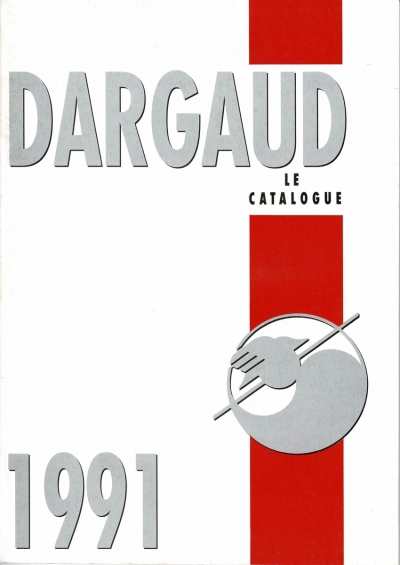 DARGAUD LE CATOLOGUE 1991